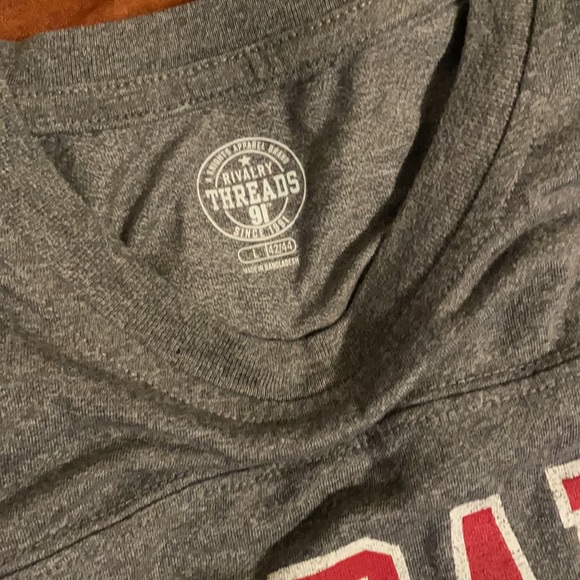 Alabama University Tee Shirt - Crimson Tide - Picture 2 of 5